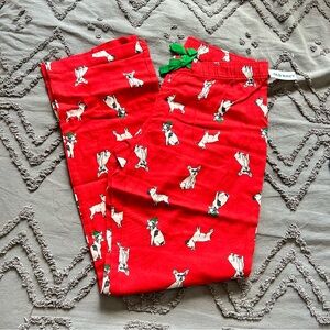 French bulldog pajama pants